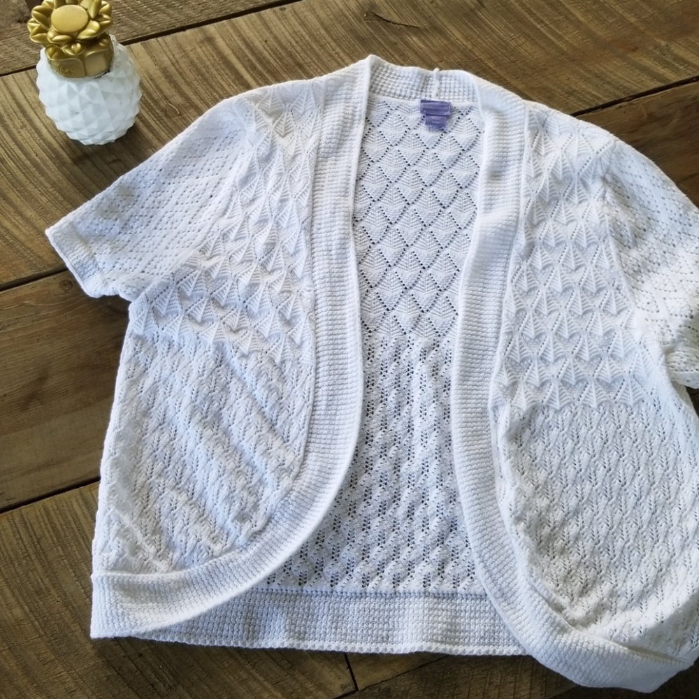 Laura Scott Cardigan